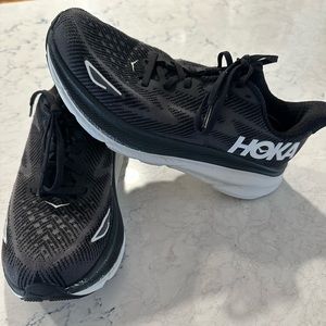 Hoka sneakers
